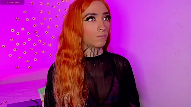 Micaela Rangel online show from February 2, 2026, 9:46 pm