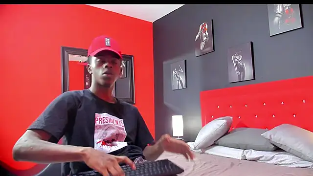 OraineBarrett online show from February 20, 2025, 8:03 pm