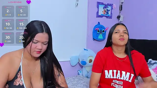 sara mendez2 online show from October 2, 2025, 11:34 pm