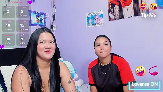 sara mendez2 online show from November 3, 2025, 11:37 pm