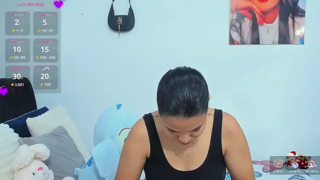 sara mendez2 online show from January 10, 2026, 11:31 pm