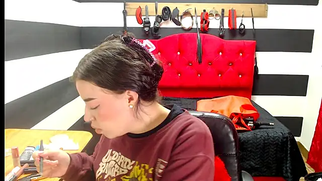 Marian Ran online show from January 6, 2025, 3:09 am