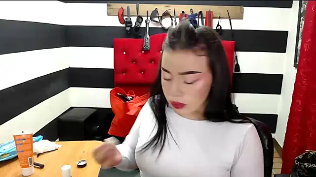 Marian Ran online show from February 6, 2025, 2:55 am