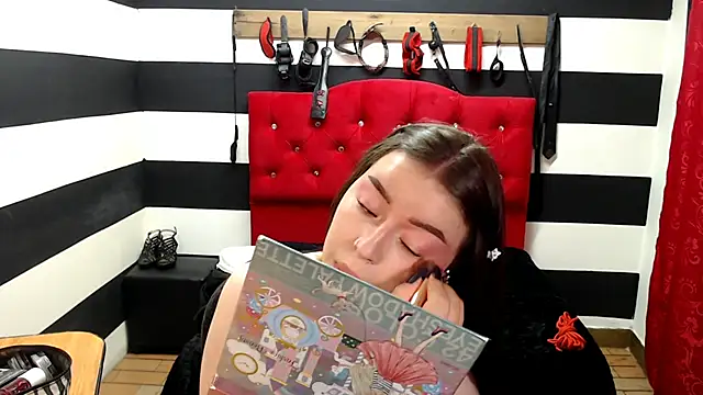 Marian Ran online show from February 17, 2025, 6:09 am