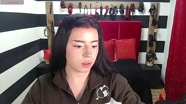 Marian Ran online show from September 15, 2025, 2:55 am