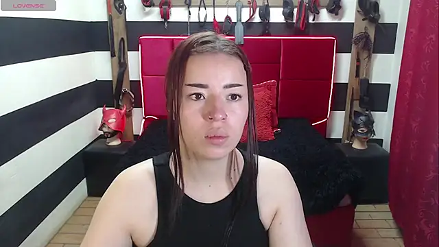 Marian Ran online show from October 18, 2025, 2:14 am