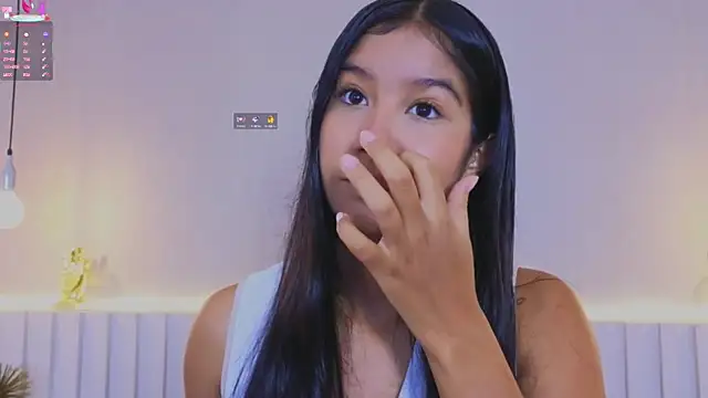 Aida moreno online show from October 7, 2025, 11:40 am