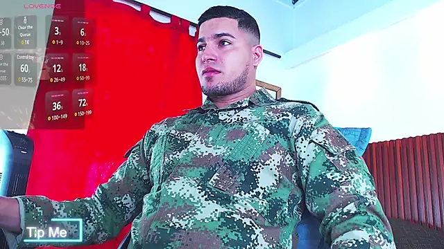 max borman1 online show from March 15, 2025, 3:48 pm