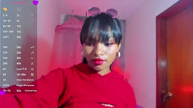 Snapshot of KaattySweet_ chatting on January 24, 2025, 7:18 pm KaattySweet online show from January 24, 2025, 7:18 pm