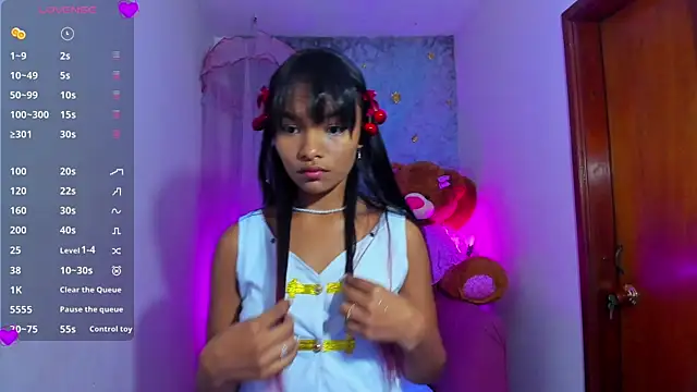 Snapshot of KaattySweet_ chatting on January 30, 2025, 7:26 pm KaattySweet online show from January 30, 2025, 7:26 pm
