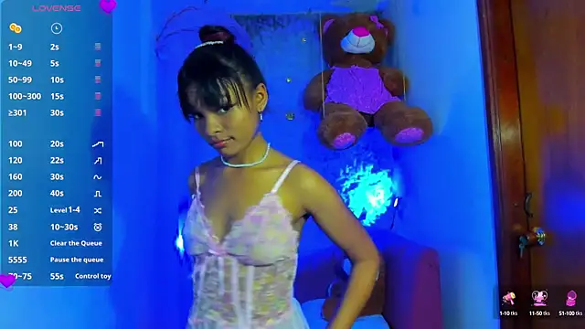Snapshot of KaattySweet_ chatting on February 7, 2025, 7:38 pm KaattySweet online show from February 7, 2025, 7:38 pm
