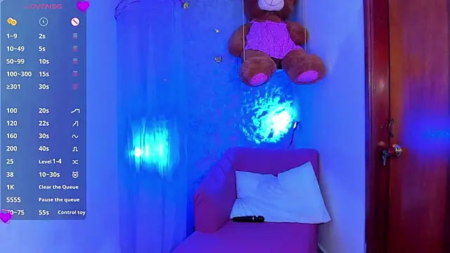 Snapshot of KaattySweet_ chatting on February 10, 2025, 1:46 am KaattySweet online show from February 10, 2025, 1:46 am