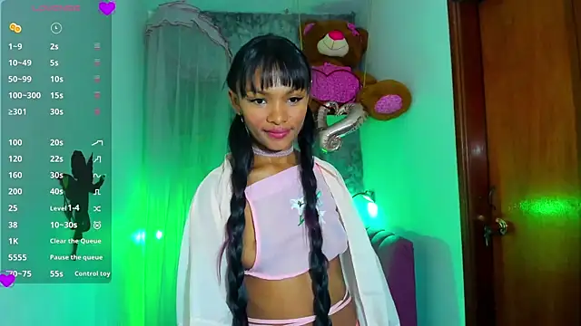 Snapshot of KaattySweet_ chatting on March 9, 2025, 6:32 pm KaattySweet online show from March 9, 2025, 6:32 pm
