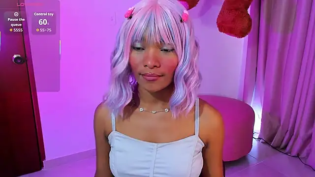 Snapshot of KaattySweet_ chatting on October 4, 2025, 7:34 pm KaattySweet online show from October 4, 2025, 7:34 pm