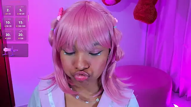 Snapshot of KaattySweet_ chatting on October 6, 2025, 7:44 pm KaattySweet online show from October 6, 2025, 7:44 pm