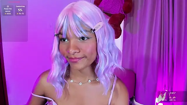 Snapshot of KaattySweet_ chatting on October 13, 2025, 7:36 pm KaattySweet online show from October 13, 2025, 7:36 pm