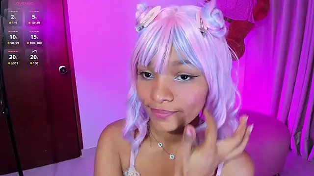 Snapshot of KaattySweet_ chatting on October 19, 2025, 7:36 pm KaattySweet online show from October 19, 2025, 7:36 pm