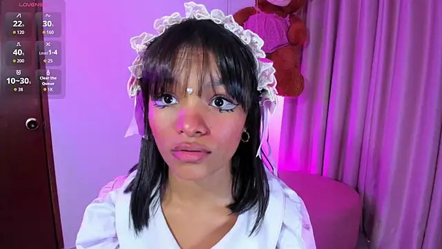 Snapshot of KaattySweet_ chatting on November 3, 2025, 7:37 pm KaattySweet online show from November 3, 2025, 7:37 pm