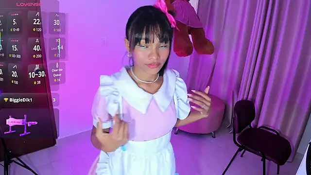 KaattySweet  online show from December 13, 2025, 7:53 pm