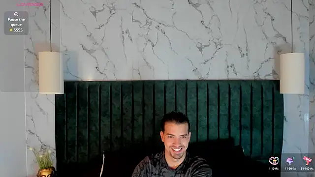 Ian Daviz online show from January 23, 2025, 8:02 pm