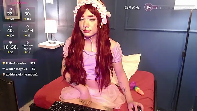 Snapshot of Poison_luna chatting on February 20, 2025, 6:57 pm Poison luna online show from February 20, 2025, 6:57 pm