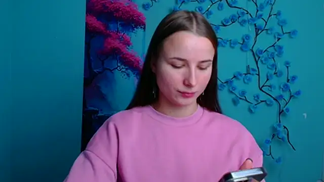 Eva Janee online show from November 25, 2025, 6:46 am