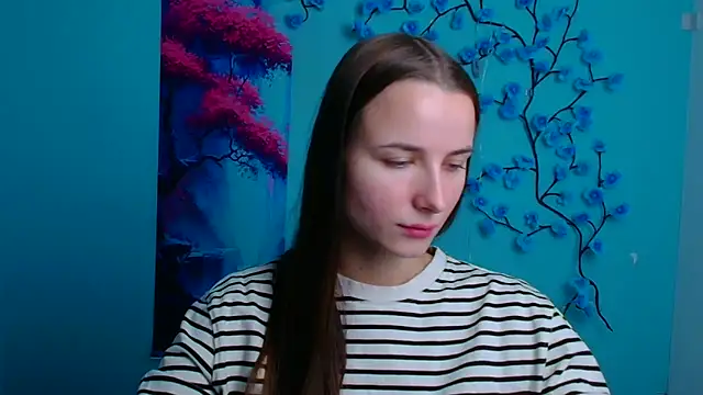 Eva Janee online show from December 5, 2025, 6:44 am