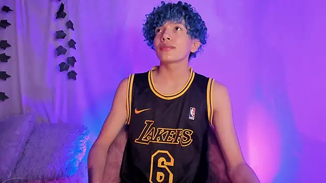 Im Alejo online show from March 15, 2025, 12:15 am