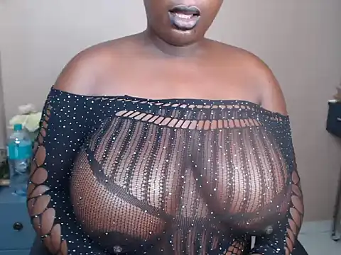 BlackJaguar30 online show from January 14, 2025, 1:15 am