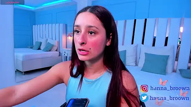 hannaa brown online show from December 13, 2024, 3:05 am