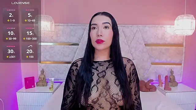 melany saenz online show from May 26, 2026, 10:55 am