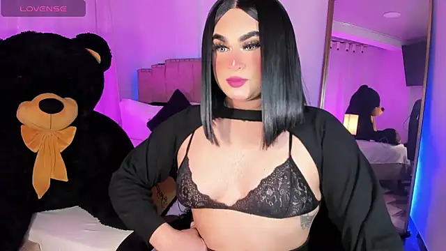 alexia mattel online show from November 16, 2025, 1:00 am