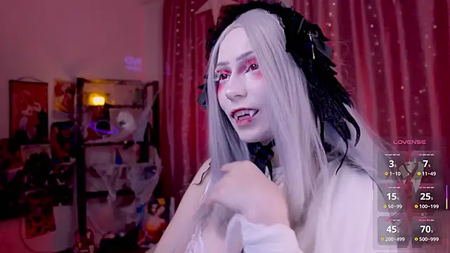 Carolina Leep online show from October 29, 2025, 1:46 pm