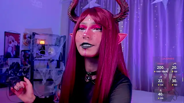 Carolina Leep online show from October 30, 2025, 12:28 pm