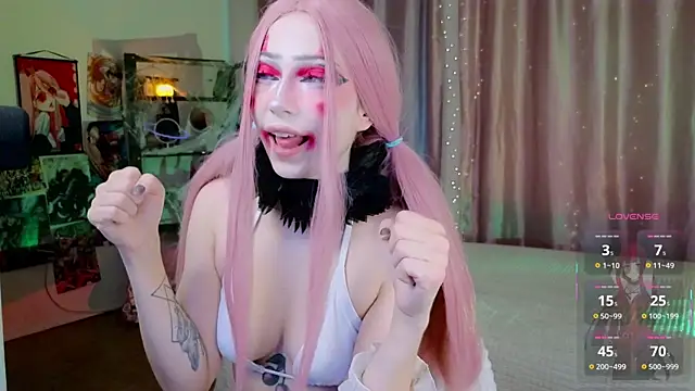 Carolina Leep online show from November 7, 2025, 2:39 pm