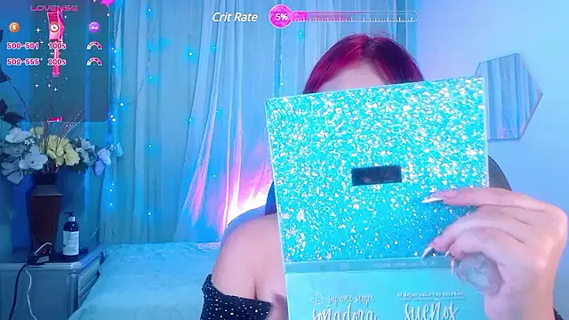 Snapshot of mara_golden chatting on December 6, 2024, 4:14 am mara golden online show from December 6, 2024, 4:14 am
