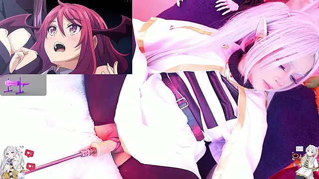 soffy garcia online show from October 31, 2025, 2:23 am