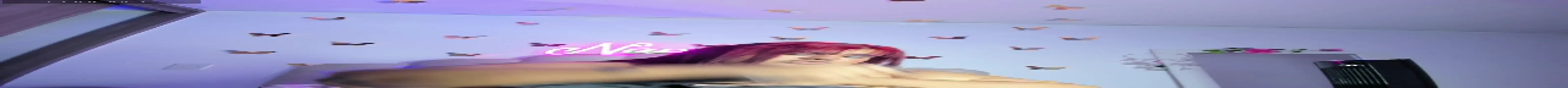 NaomiAsha online show from October 30, 2025, 12:23 am