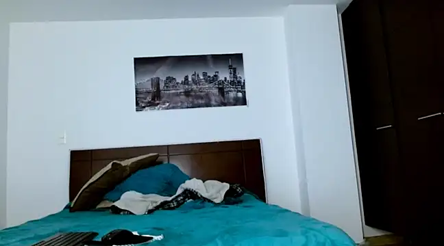 Snapshot of chicafitcaliente chatting on January 13, 2025, 2:07 am chicafitcaliente online show from January 13, 2025, 2:07 am