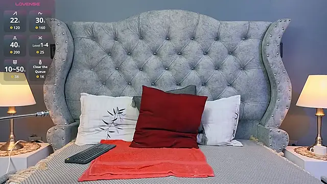 CandyxCosmic online show from October 2, 2025, 12:01 pm