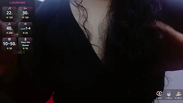 AlexandraJones  online show from October 7, 2025, 1:58 am