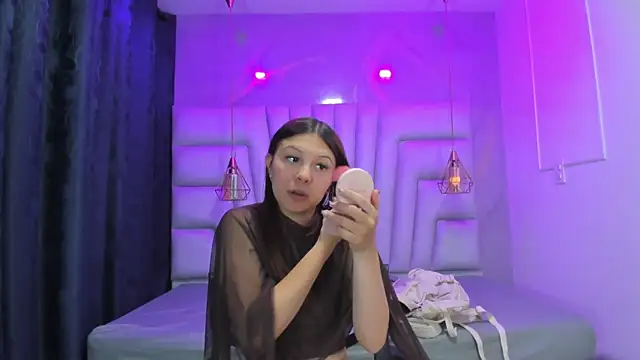 AngelaaCute  online show from March 7, 2026, 2:14 pm