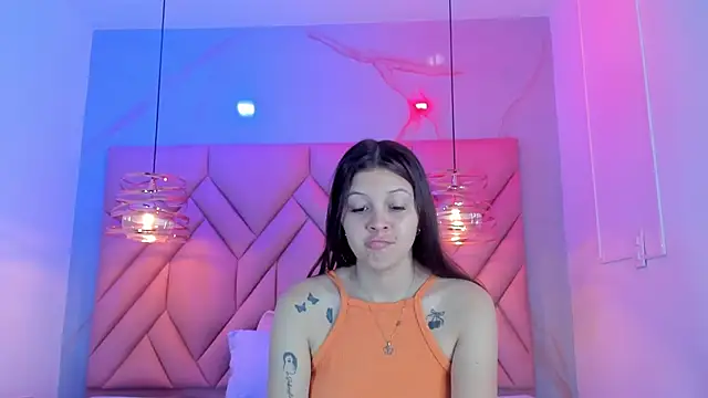 AngelaaCute  online show from August 1, 2026, 12:04 pm