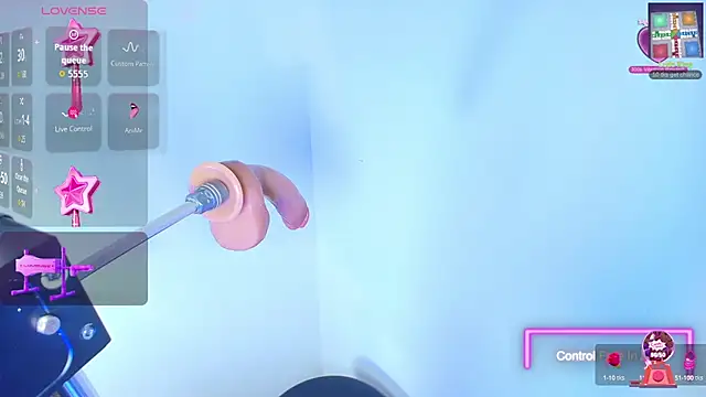 Lizz Tender online show from October 6, 2025, 2:03 pm