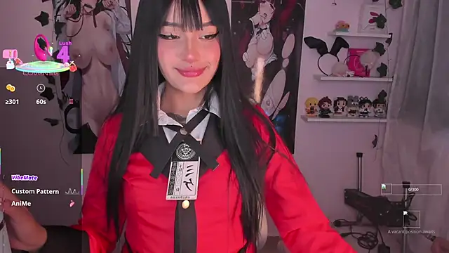 Sweet-bunny1 online show from October 15, 2025, 9:15 pm