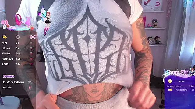 Sweet-bunny1 online show from March 28, 2026, 5:45 pm