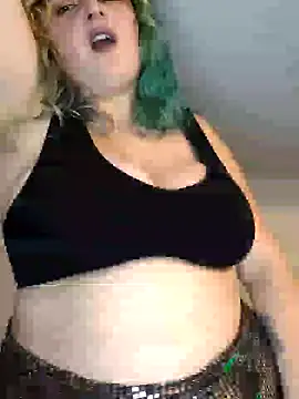 LadyRochester online show from December 7, 2024, 6:15 pm