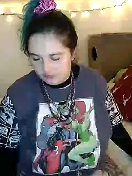 LadyRochester online show from December 12, 2024, 10:09 pm