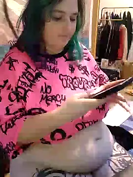 LadyRochester online show from December 13, 2024, 3:21 pm
