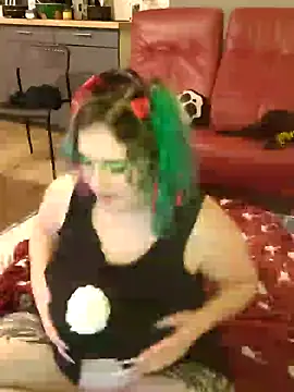 LadyRochester online show from December 16, 2024, 9:41 pm